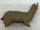 Vintage Natural Formed Wood Folk Art Primitive Rustic Horse  10    X 6 5   