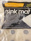 Vintage 1987 Rubbermaid Sink Mat  1292 Almond 12 75    X 16    New In Opened Package