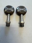 Wahoo Zero 53mm Stainless Steel Spindle Bike Pedals
