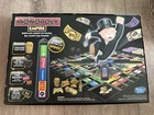 Hasbro Monopoly Empire Board Game Complete A4770 Nib New
