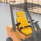100kg 220 Lbs Universal Tractor Seat Height Tractor Seat Adjustable Tractor Seat