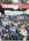 Jason Mccourty Signed Autographed New England Patriots 8x10 Photo Beckett Coa