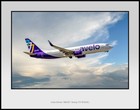 Avelo Airlines Boeing 7383-8f2 wl  11  X 14  Color Photograph  uu145rajm11x14 