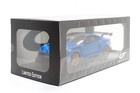Gt Spirit 1 18 Ford Mustang Gtd In Grabber Blue Metallic  gt473 