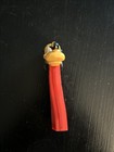 Rare Vtg Curved No Feet Pluto Disney Pez Dispenser Made Austria Moveable Ears 