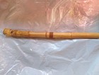 Japanese Shakuhachi Bamboo Flute 2 Shaku 7 Bu Tuned Quality Bamboo Tested Sound