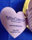 Vintage 1998 Puffkins Collection    happy   plushw tag Swibco Yellow Smileynew Fship