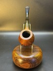 Vintage Karl Erik Hand Made D Grade Pot Tobacco Pipe