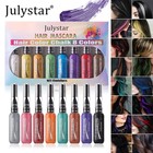 Easy To Apply Color Without Taking Off Makeup Multi Color Eye Black Makeup Durab