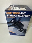 Outboard Hydraulic Steering Pump Helm 300 Hp Hydraulic Pump Hh5271-3 For Cruiser