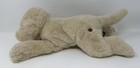 Fao Schwarz Yellow Labrador Golden Retriever Puppy Dog Plush Stuffed Animal Toy