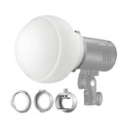 Godox Ml-cd15 Flash Diffuser Modifier Diffusion Dome For V1 V860iii Tt685ii Ml60