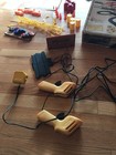 Aurora Afx Revamatic Enduro Race Set W  Track  Cars  Controllers  Manuals 1974