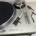 Technics Sl-1200mk2 Dj Turntable - Silver Og Mint Condition 2 Pcs Set Available