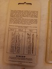 Vtg Singer Sewing Machine Needles Open Packages