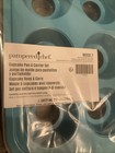 Pampered Chef Cupcake Pan And Carrier Set 101233