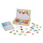 Learn And Play Easel  Suitable For Children Aged 3 