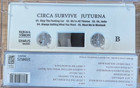 Circa Survive - Juturna Cassette Tape - Sealed New White Shell Limited 100