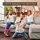 Karaoke Machine For Kids And Adults With 1 Wireless Karaoke Microphone And 1    