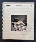 Apple Manuals Users And Programmer s Manuals Ii Iie Lot Of 6 1980   s Vintage Usa