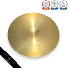 Paiste Formula 602 22  Medium Ride Cymbal 1360g Vintage 1976 Model
