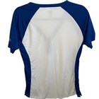 Atlanta Braves Majestic Cooperstown Cool Base Baseball Shirt Women s Size Large