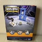 Angry Birds Star Wars Jenga Hoth Battle Game Hasbro 2012 The Empire Strikes Back