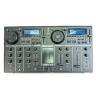 Numark Cdmix Usb     2-deck All-in-one Cd usb Dj System With 3-band Eqs