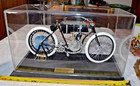 1903-04 Harley Davidson Motorcycle Xonex 1 6 Serial Number One 1998 Display Case