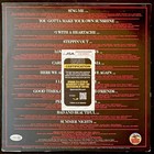 Neil Sedaka Signed Autographed Album Steppin  Out   Lp - Jsa Not Psa