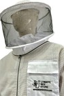 Ultimate Bee Store Highly Ventilated Bee Jacket Beekeepers 3 Layer Premium