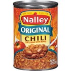 Nalley Original Chili Con Carne With Beans  14-ounce Cans  pack Of 6 