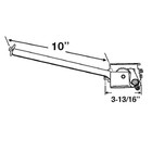 Pella Casement Window Operator Left Handed Egress Casement Window Operator