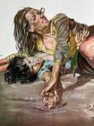 Hot Girl Vintage Movie Poster Italian Locandina Armida The Drama Of A Bride 1969