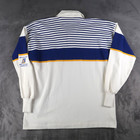 Vintage Canterbury Rugby Jersey Bnz Challenge America s Cup 90s Shirt Size 46