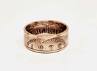  sealed  1972 Us Jfk Kennedy  Half Dollar Coin Ring Sizes 8-15