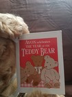 Avon Talking Teddy Bear 100th Anniversary- Voice Activated 