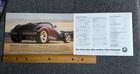 1997 Plymouth Prowler Brochure poster