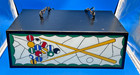 Vintage Classic Glass Billiards Pool Table Ceiling Mount Included  Bar Light 24   