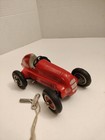 Schuco Wind Up Mercedes Studio 1050 Race Car Red  4 Germany With Key Us Zone Ger