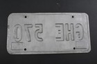 South Carolina License Plate 1994 Bird Design Ghe 570  zz14