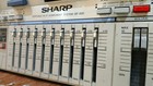 Vintage Sharp Gf-800z s  Portable Stereo Boombox Radio Cassette Recorder - Japan