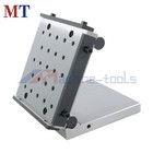 Machinist Sine Plate 6x6x2 1 4-20 Threaded Holes 5  Roll Tool