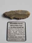 Mesolithic North Africa Flint Tool     Capsian Culture Ca  10 000   8 000 Bc