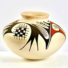Mata Ortiz Pottery Collection Includes Signed Pieces Jorge Corona And Luis Ponce