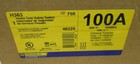 New Square D H363 100 Amp 600v Heavy Duty Safety Switch  Fused 3 Pole  3 Avail 