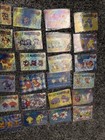 Vintage Vending Prism Sticker Cards Complete Set Of 36 Pokemon Rare Lot