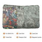 Marvel Passport Cover    Slim Unisex Pu Leather Design   Officially Licensed