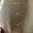 Bronze Western-southern Vintage Logo Plate  100 Years  By Natale Leesburg Pa 