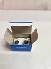  2  Genuine Japan Elmo Film Editor Movie Viewer 8mm 10 Watt 6 Volt Lamp Bulbs 